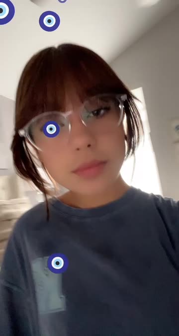 Preview for a Spotlight video that uses the evil eyes Lens