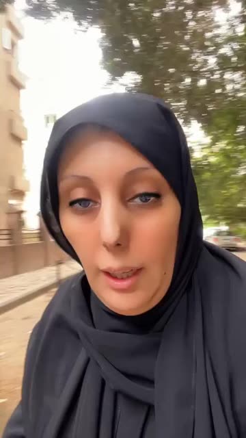 Preview for a Spotlight video that uses the makeup Lens