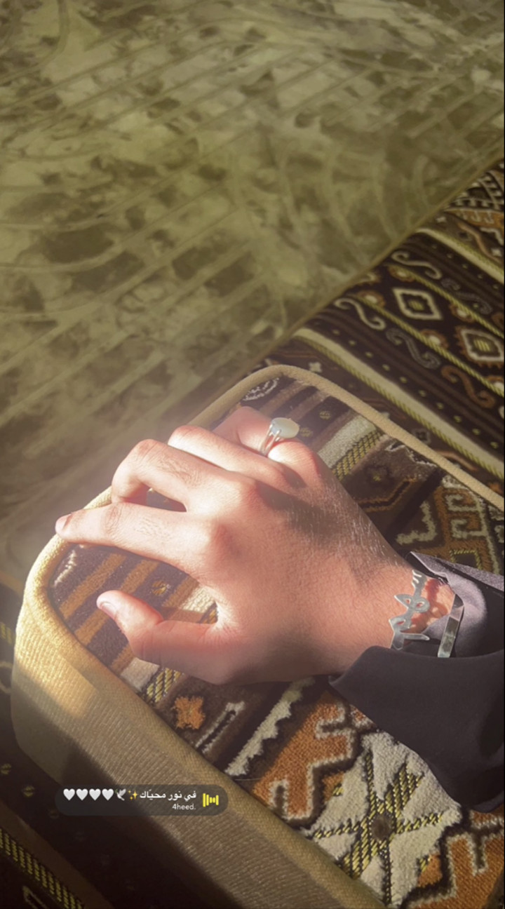 محتوى سناب شات لـ سهم •