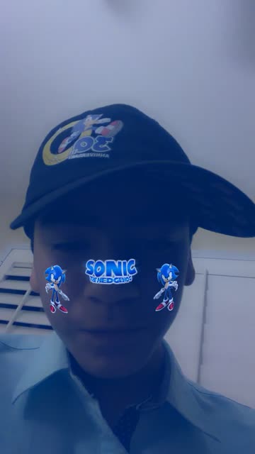 Preview for a Spotlight video that uses the Sonic Boom Lens