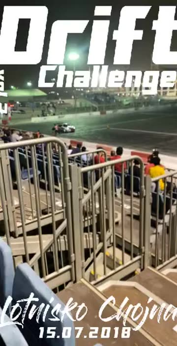 Preview for a Spotlight video that uses the Drift Challenge v2 Lens