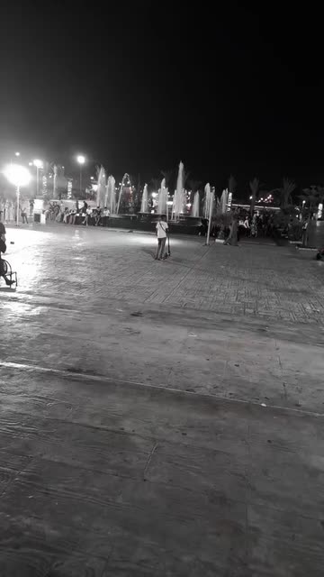 Preview for a Spotlight video that uses the BlACK color Lens