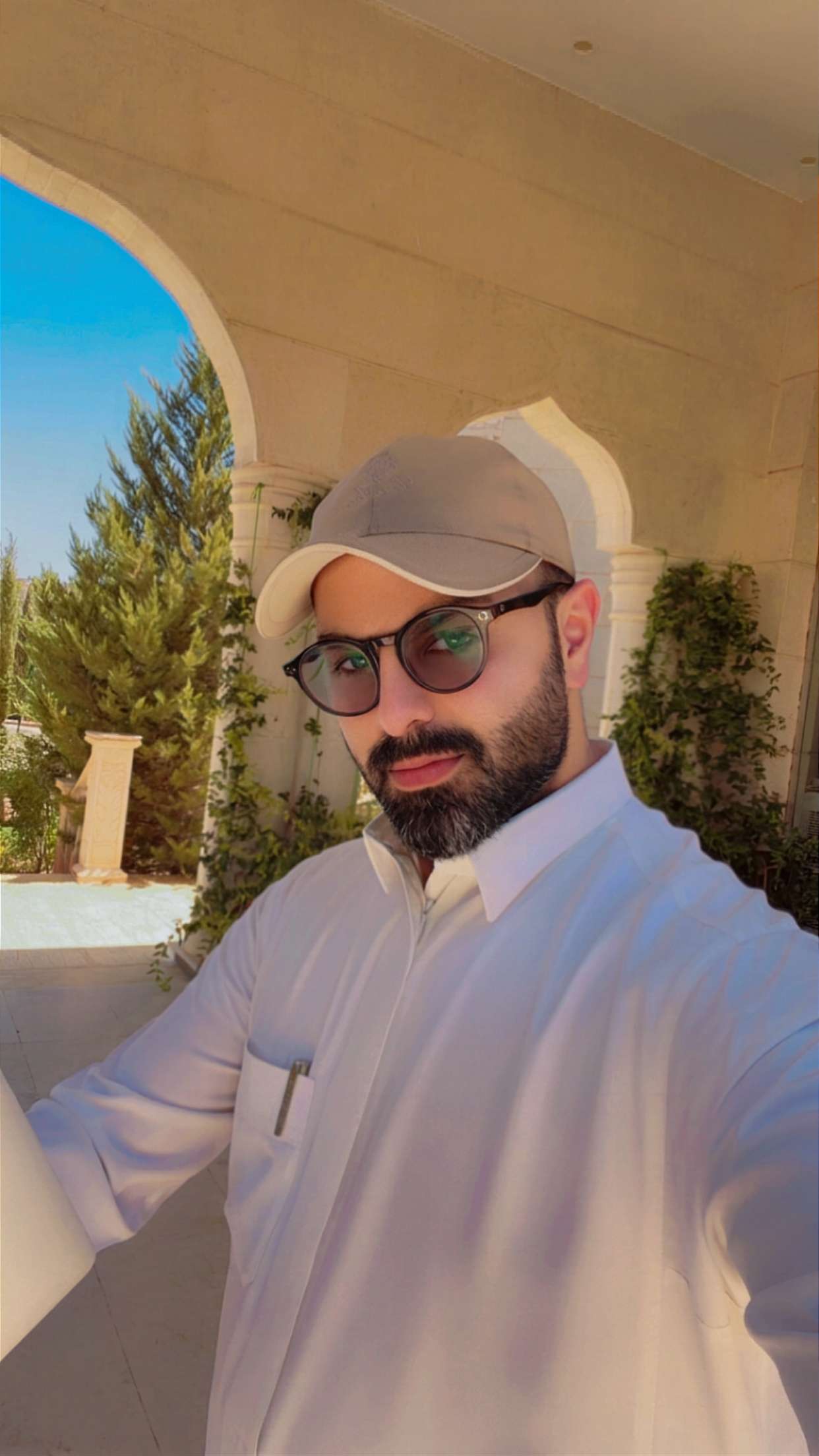 محتوى سناب شات لـ MBK المثنى ال كايد 1