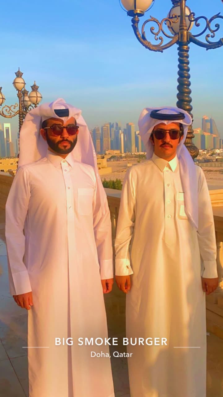 محتوى سناب شات لـ مـحمـد آل غلفيـص