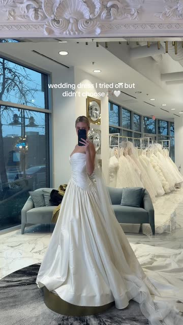 Catherine Paiz Wedding Dress Videos