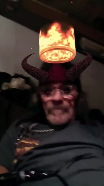 Preview for a Spotlight video that uses the The Devil Lens