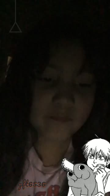Preview for a Spotlight video that uses the Pochita Lens