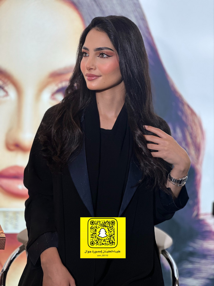 محتوى سناب شات لـ ارتست عبير المـنيف💄.