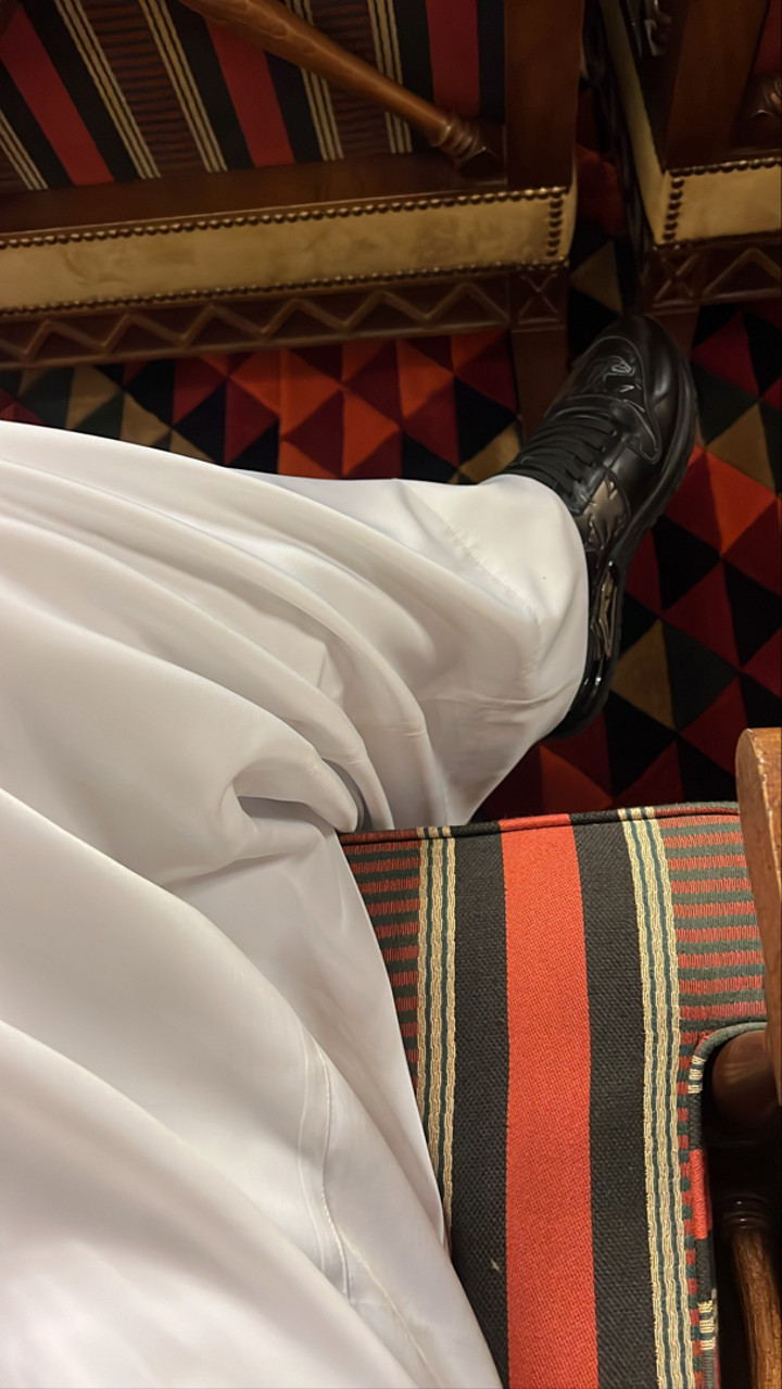 محتوى سناب شات لـ نايف بن عبدالله