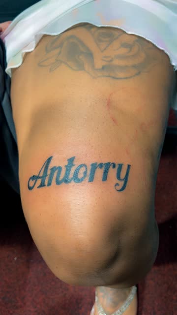 Brandons Tattoos