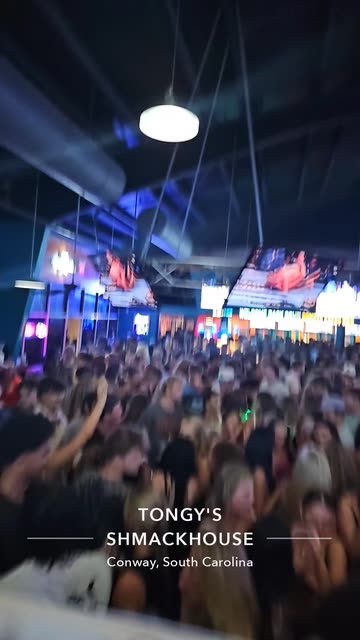 Tongy's Shmack House