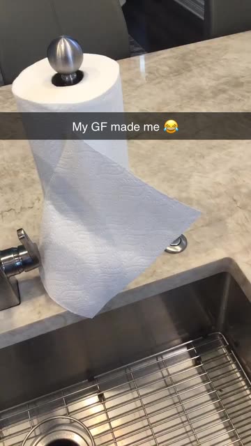 Spotlight content by a Snapchat user