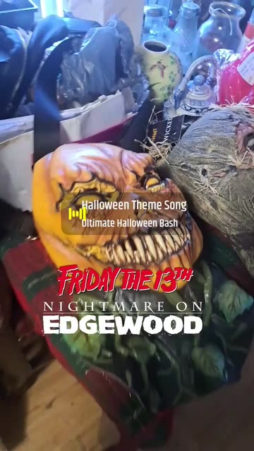 Preview for a Spotlight video that uses the Friday the 13th Lens