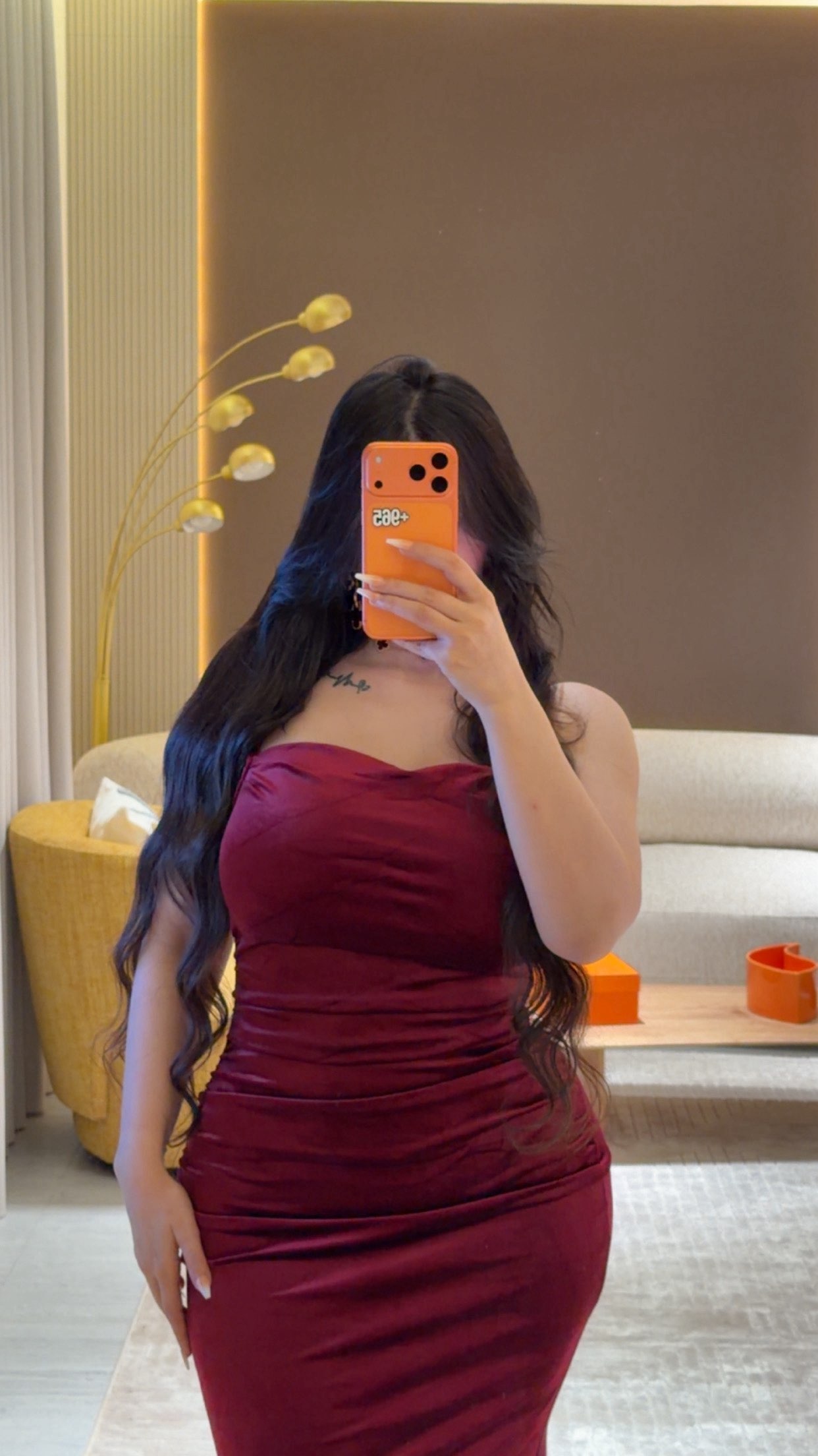 محتوى سناب شات لـ ريتا بنت محمد