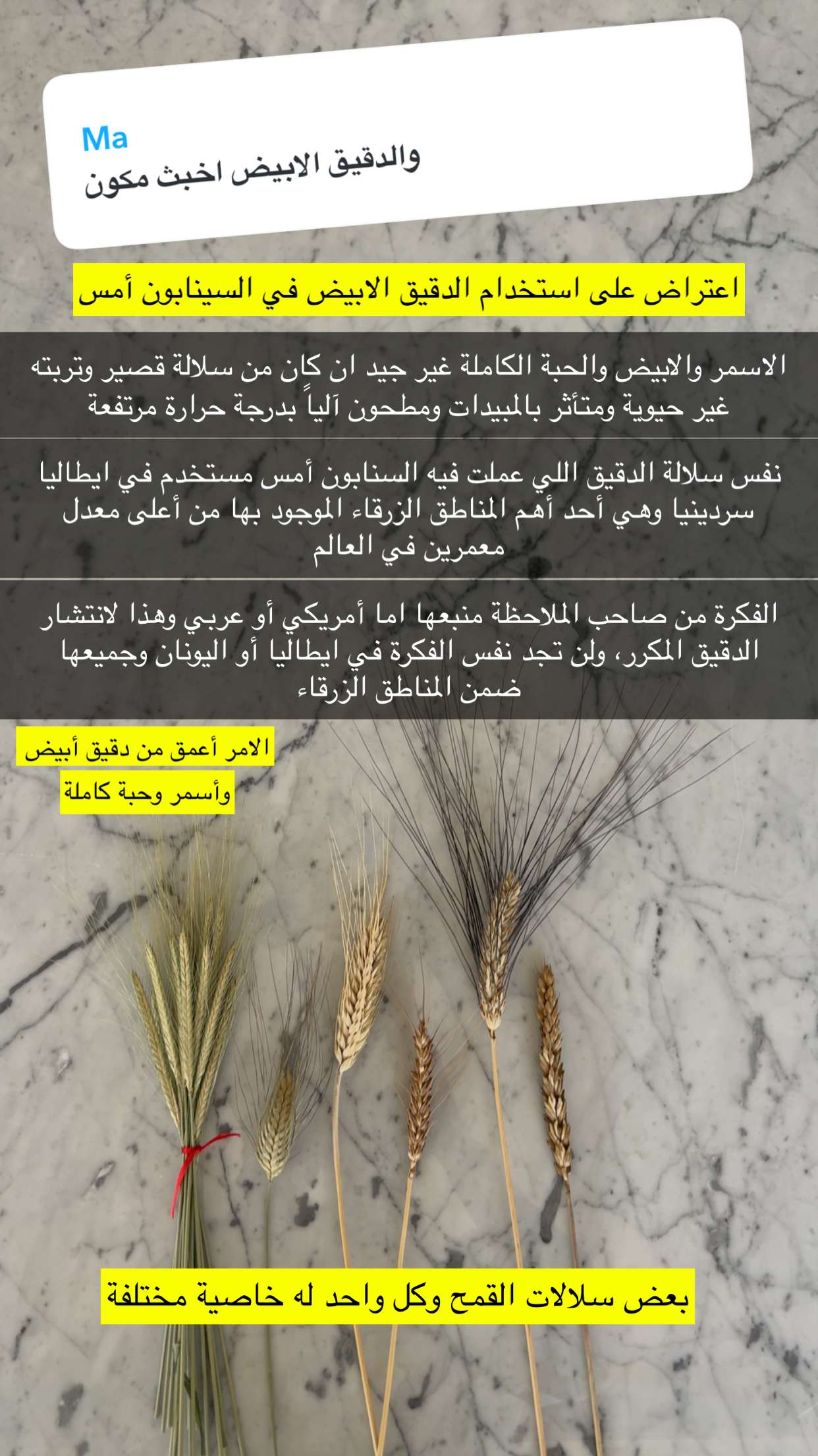 محتوى سناب شات لـ عمار العمار “DietsWiki"