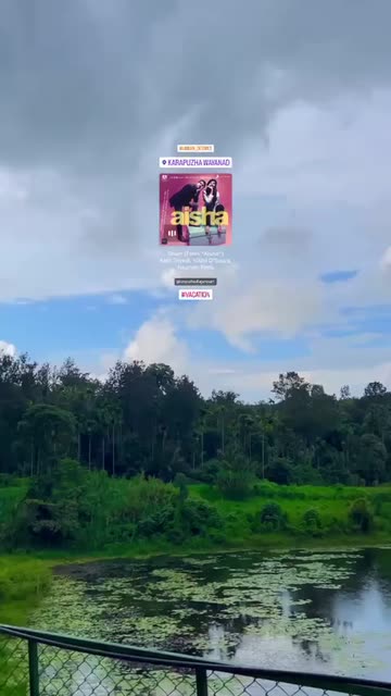 Preview for a Spotlight video that uses the upload camera roll Lens