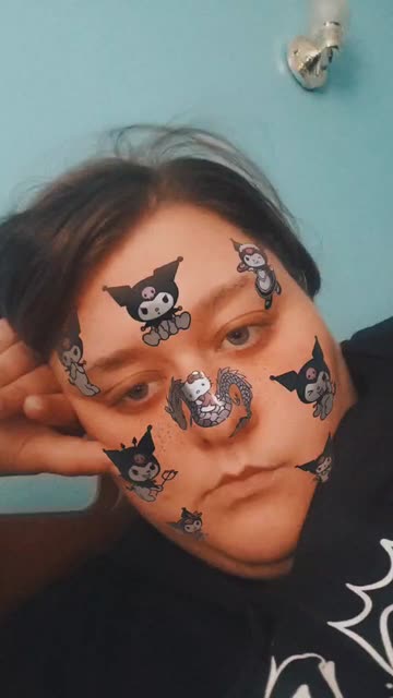 y2k hello kitty Lens by john - Snapchat Lenses and Filters