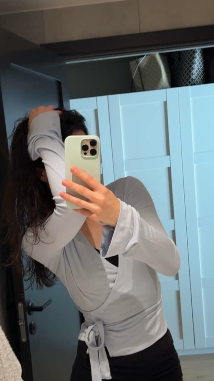 محتوى سناب شات لـ Angel Baby