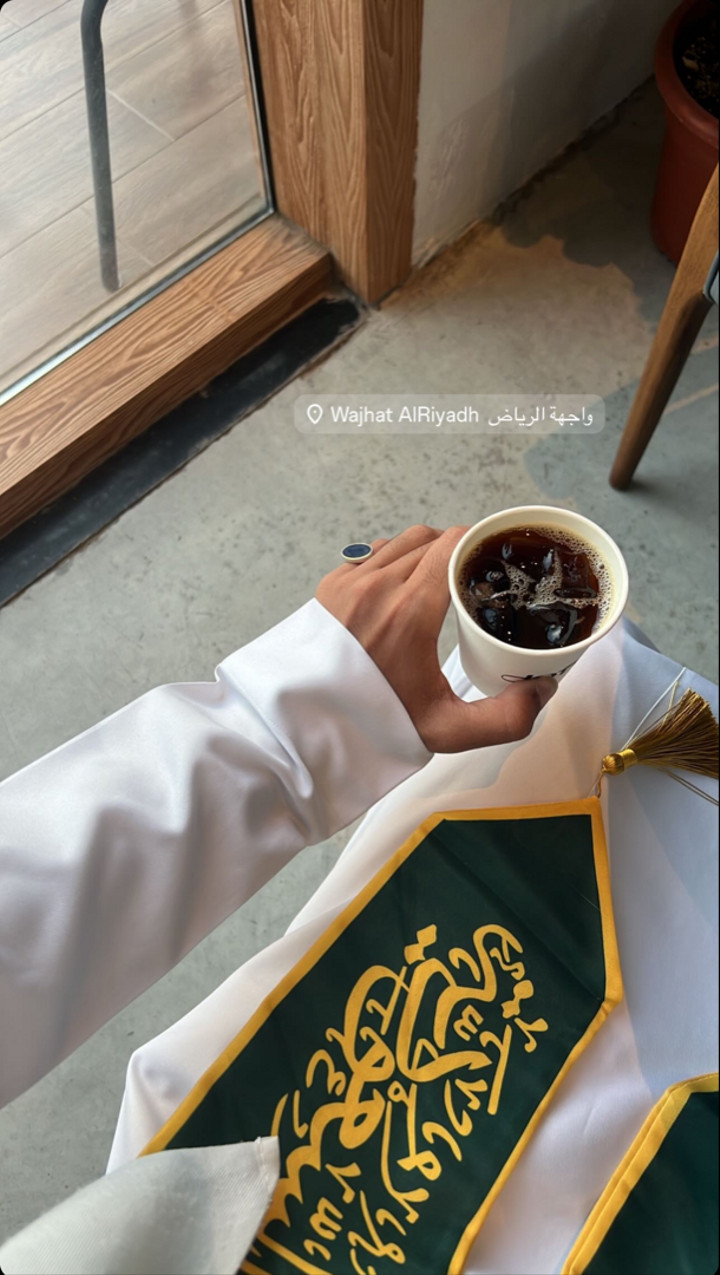 محتوى سناب شات لـ أحمد آل مسعود.