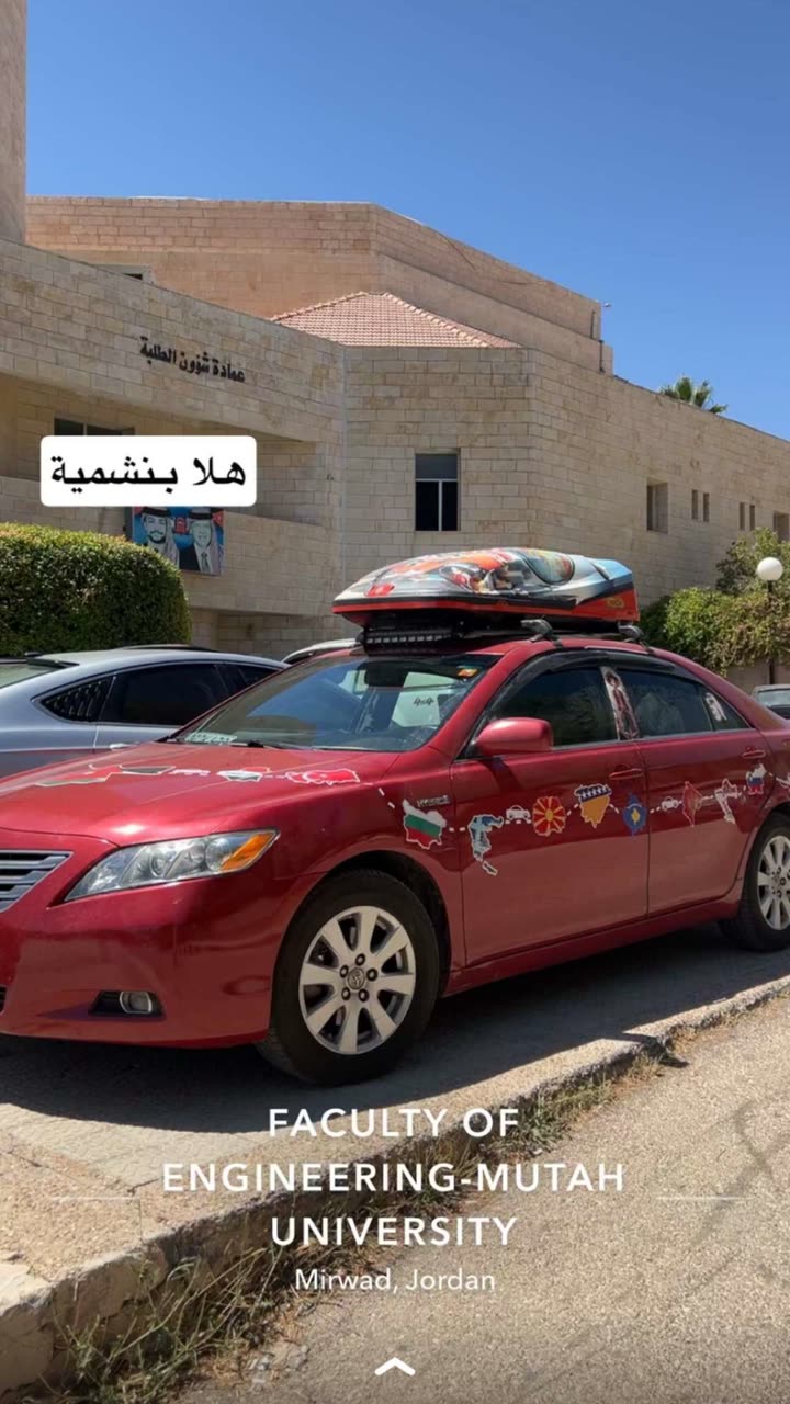 محتوى سناب شات لـ ﮼عمر ﮼الخرشه🇯🇴