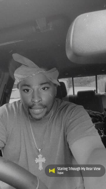Preview for a Spotlight video that uses the Tupac Lens