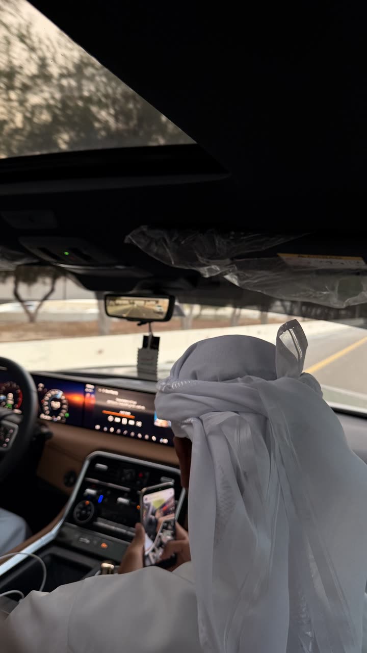 محتوى سناب شات لـ OAK 🪐