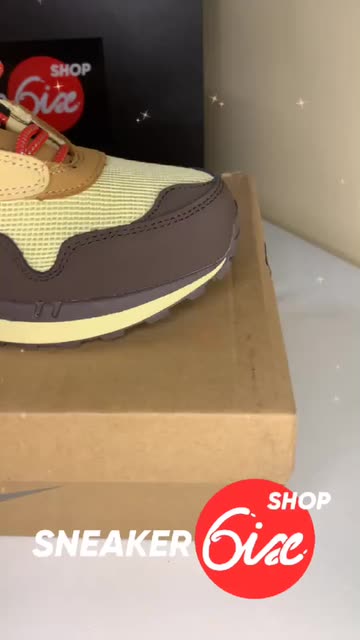 Preview for a Spotlight video that uses the Sneaker6ixClassic Lens