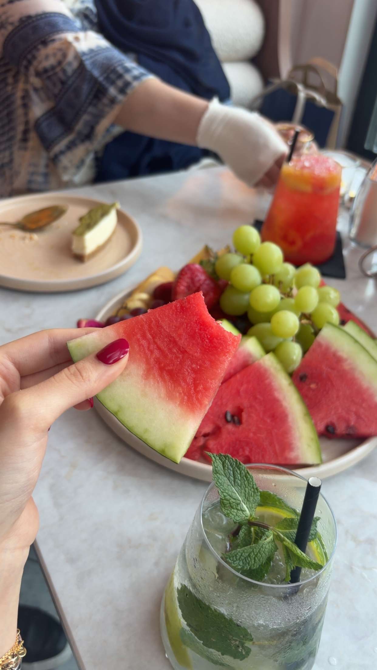 محتوى سناب شات لـ شمس شاكر✨