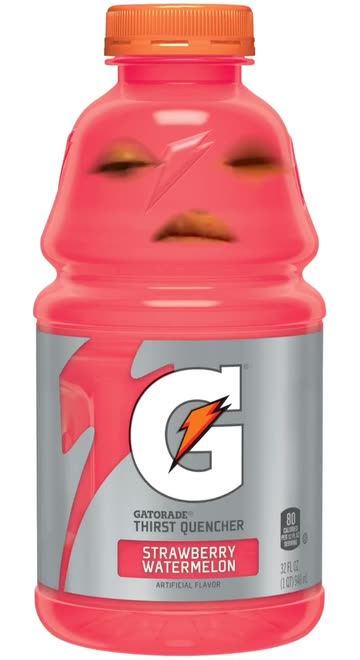 Preview for a Spotlight video that uses the Talking Gatorade Lens