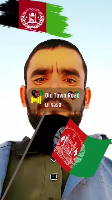 Preview for a Spotlight video that uses the Afghanistan Lens