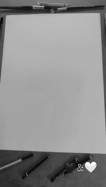 Preview for a Spotlight video that uses the Soft Black White Lens