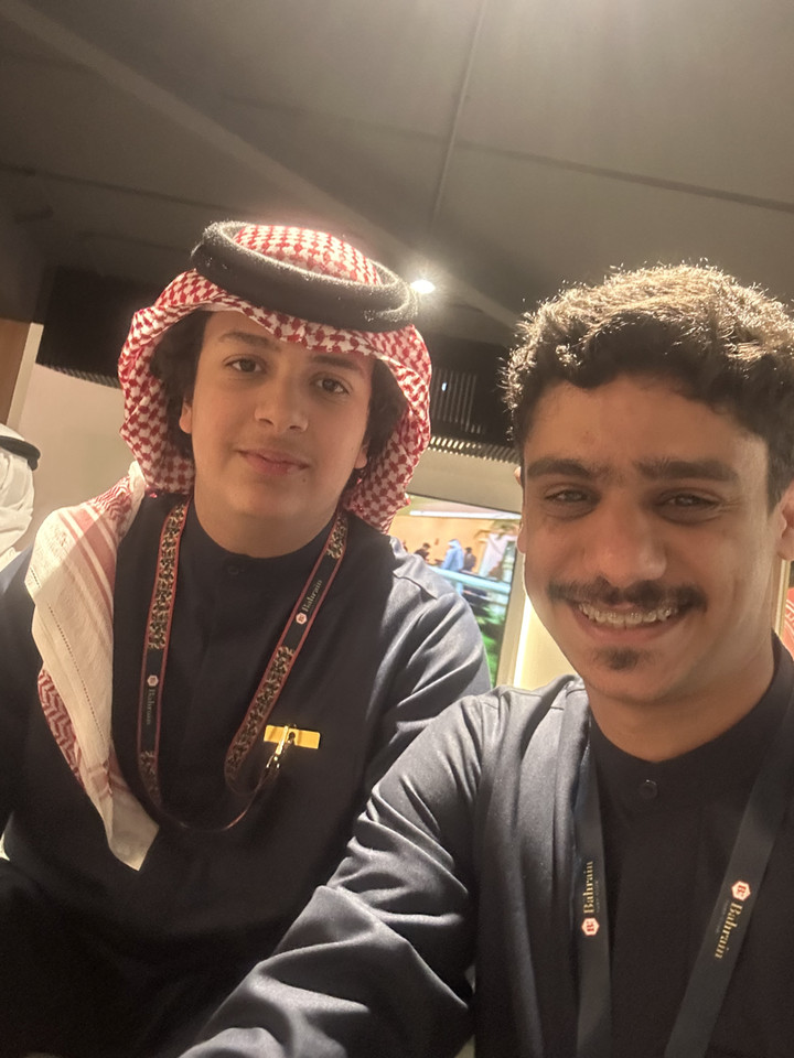 محتوى سناب شات لـ Radi Alarebei