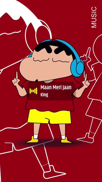 Preview for a Spotlight video that uses the Shinchan Lens