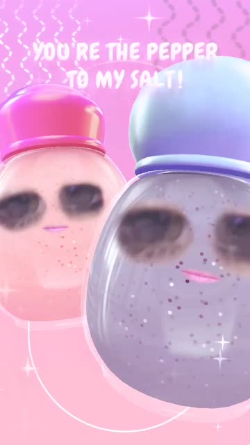 Preview for a Spotlight video that uses the Salt & Pepper Lens