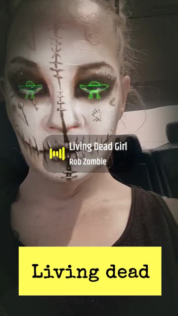 Preview for a Spotlight video that uses the VOODOO-HYPNOSIS Lens