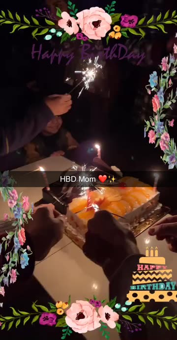 Preview for a Spotlight video that uses the HBD Lens