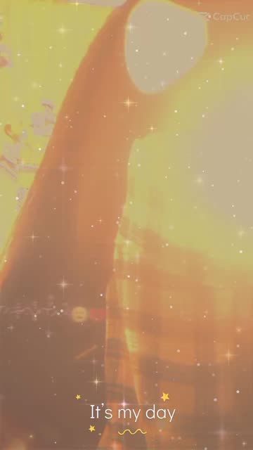 Preview for a Spotlight video that uses the It's my day Lens