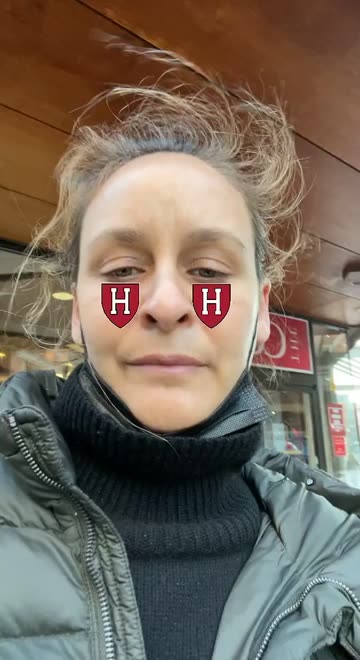 Preview for a Spotlight video that uses the Harvard Crimson Lens