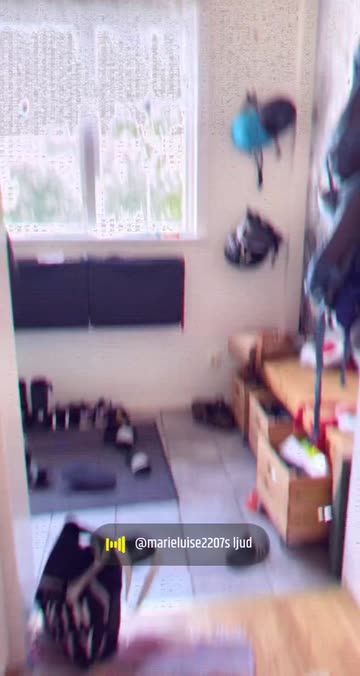 Preview for a Spotlight video that uses the Corpse Husband Lens