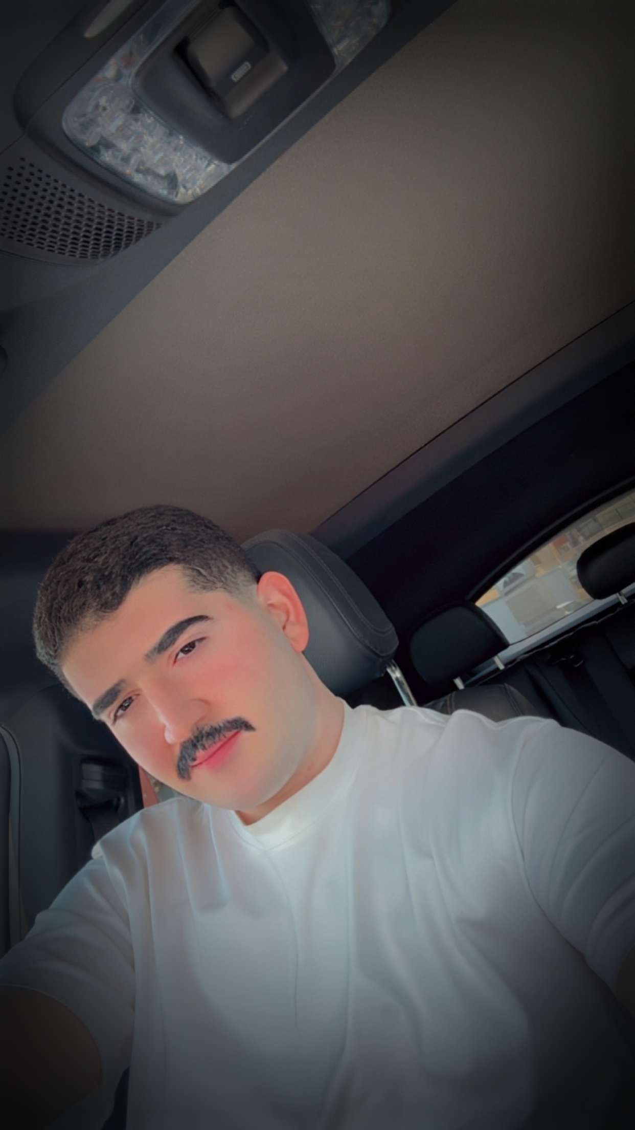 محتوى سناب شات لـ A.