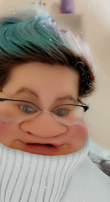 Preview for a Spotlight video that uses the Warmy Sweater  Lens