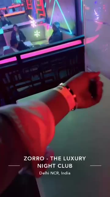 Zorro - The Luxury Night Club