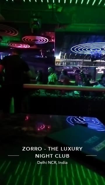 Zorro - The Luxury Night Club