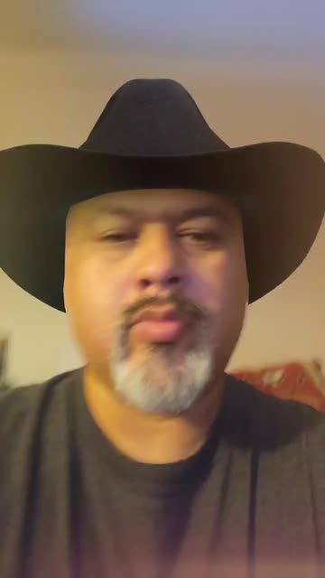 Preview for a Spotlight video that uses the Cowboy Lens