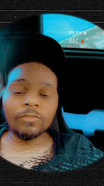 Preview for a Spotlight video that uses the VSH Camera Lens