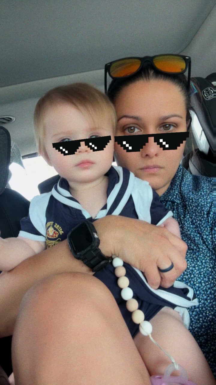 محتوى سناب شات لـ Kristen Fuller