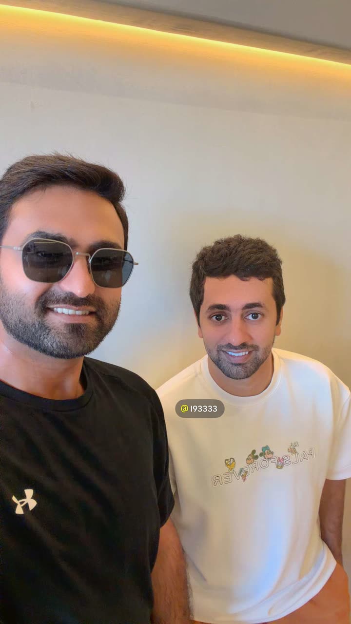 محتوى سناب شات لـ IBH 🇶🇦 In LA 🇺🇸