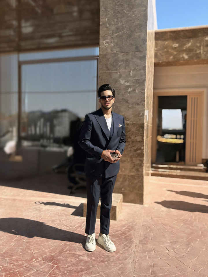 محتوى سناب شات لـ محمد الكيري