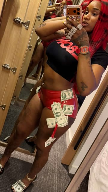 Sexyy Red Spotlight #fapchati12