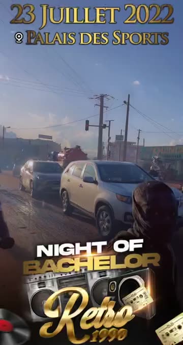 Preview for a Spotlight video that uses the Night OF Bachelor Lens